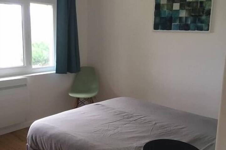 Location de vacances pour 9 personnes, avec terrasse, animaux acceptés à Bernières-sur-Mer - 4