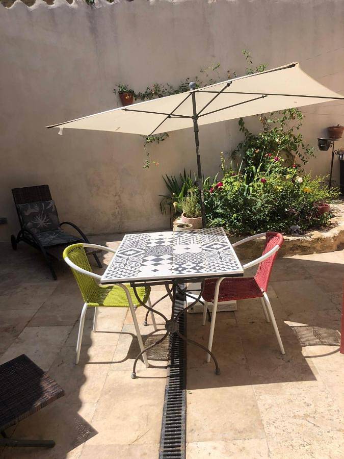 Appartement de vacances pour 2 personnes, avec terrasse