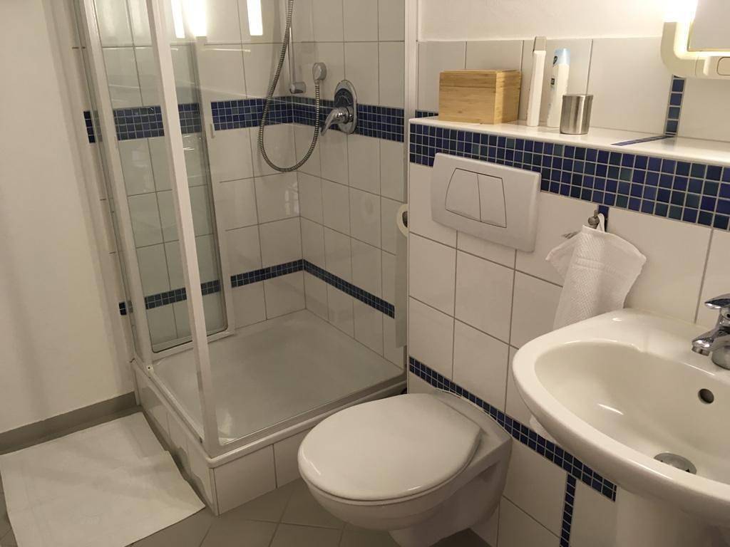 Einzelzimmer, Bad, Wc, Nichtraucher in Bad Sobernheim, Pfälzer Bergland