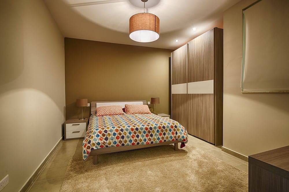 Ganze Wohnung, Luxusapartment mit drei Schlafzimmern und privatem Pool in Xaghra, Gozo