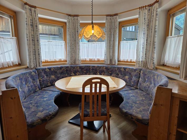 Ferienwohnung für 6 Personen, mit Balkon am Achensee