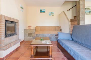 Casa Rural para 4 Personas en Zahora, Barbate, Foto 4