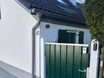 Ferienhaus für 6 Personen, mit Terrasse und Garten am Ammersee