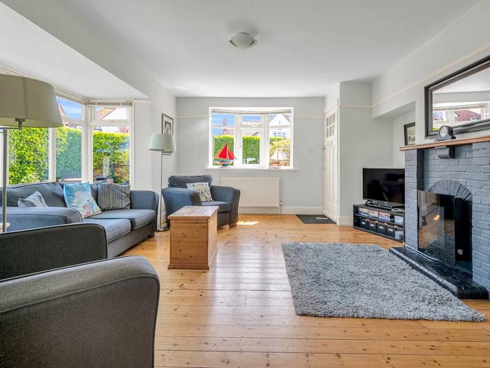 Ferienhaus für 5 Personen, mit Garten - 1