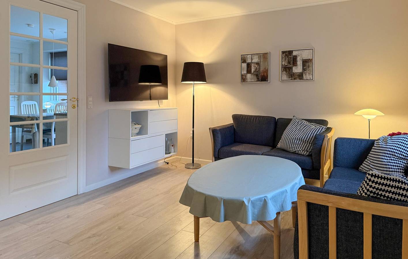 Ferienhaus für 8 Personen in Ansager, Varde