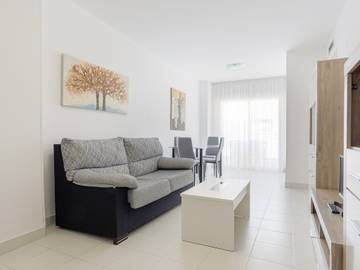 Holiday Apartment for 3 People in Oropesa del Mar, Valencia Region, Photo 2