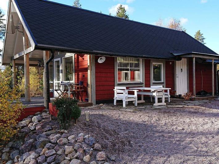 Lakeview , wood burning sauna! in Västervik