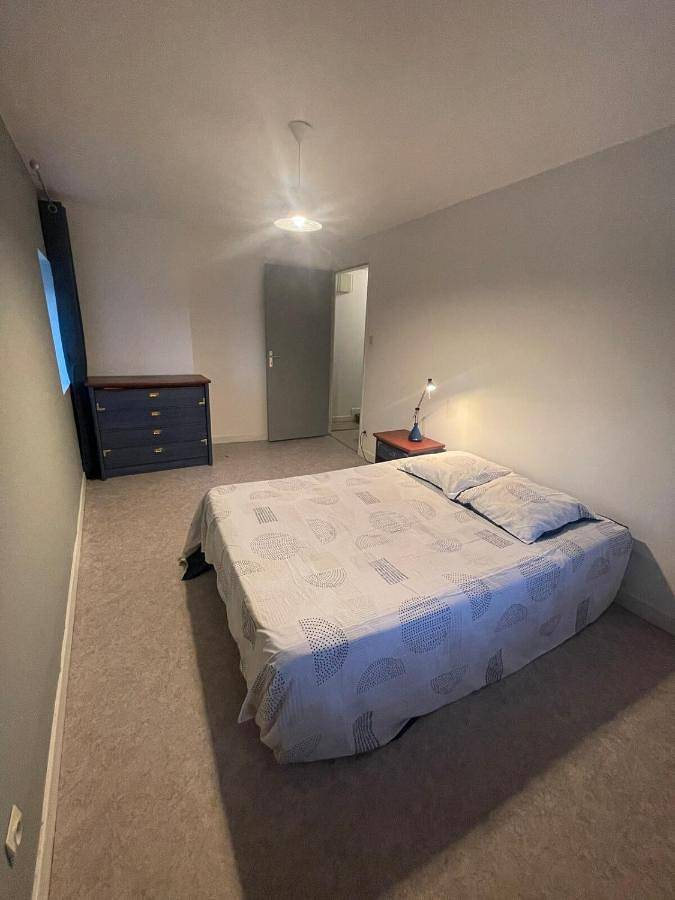 One-Bedroom Villa in Sennecé-lès-Mâcon, Mâcon