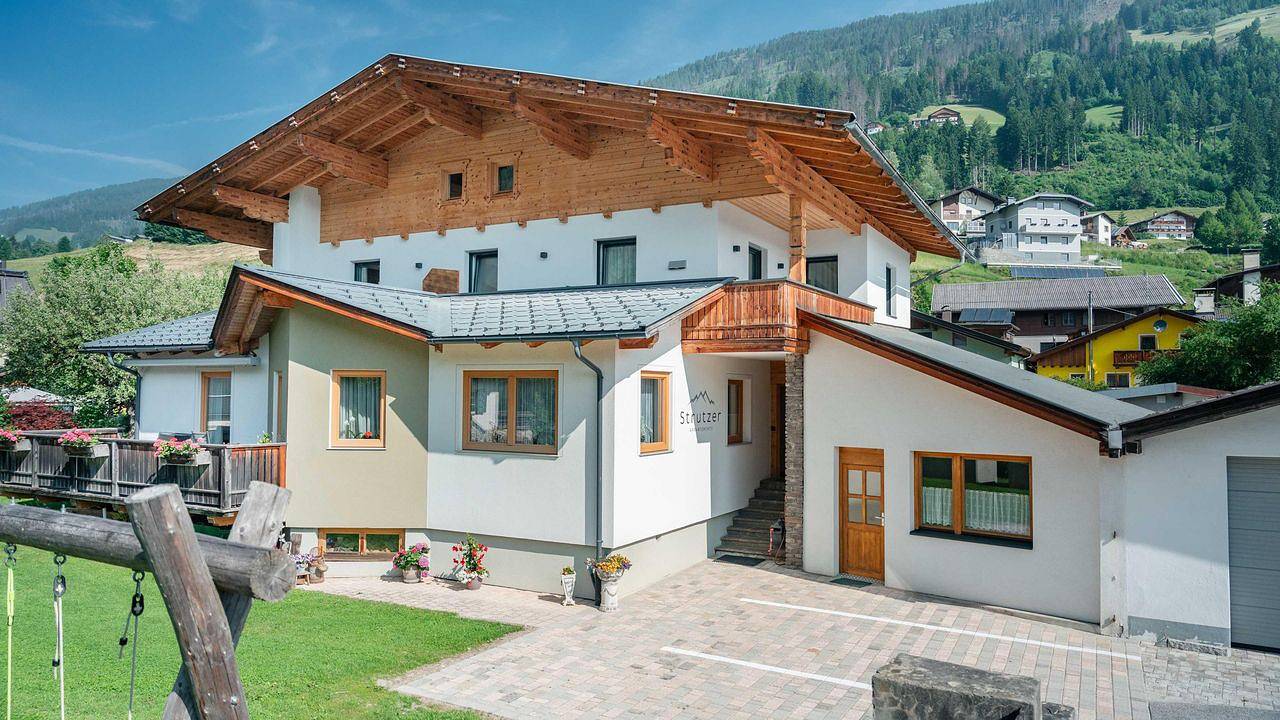Geheel vakantieappartement, Ferienwohnung für 4 Personen (39 m²) in Sillian in Sillian, Oost-Tirol