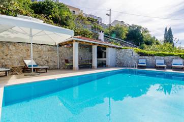 Holiday Rental for 14 People in Mlini, Dubrovnik-Neretva, Photo 1