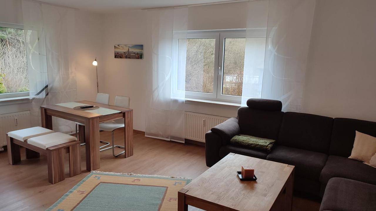 Ganze Wohnung, Apartment - Ground Floor in Bad Brückenau, Rhön-Bayern