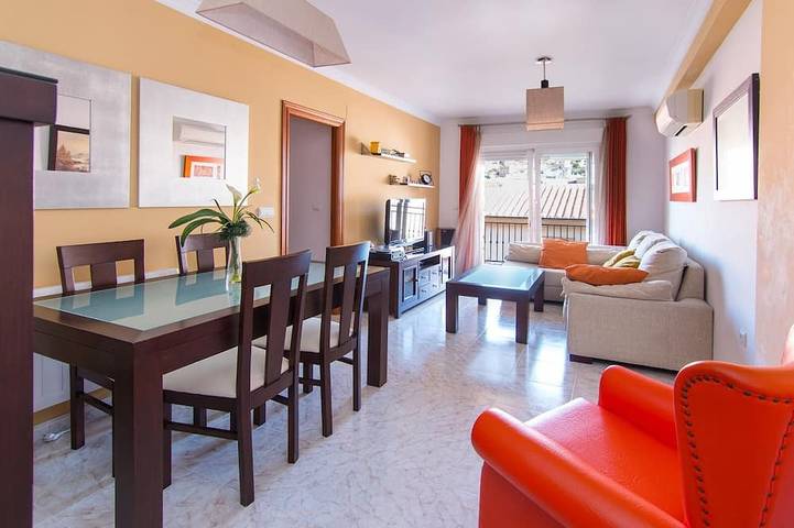 Appartement de vacances pour 6 personnes, animaux acceptés - 1