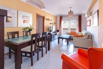 view of accommodation
