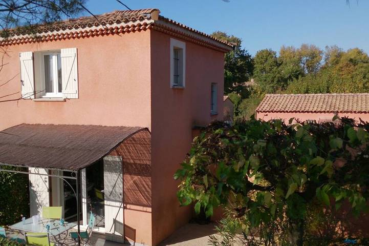 Maison de vacances pour 6 personnes, avec piscine ainsi que jardin et terrasse - 1
