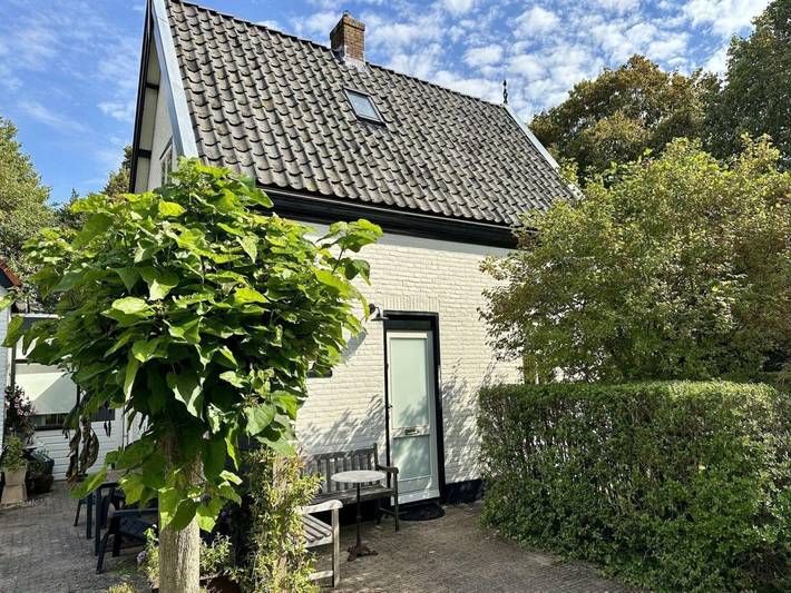 Ferienhaus für 3 Personen, mit Terrasse in Bergen (Nordholland)