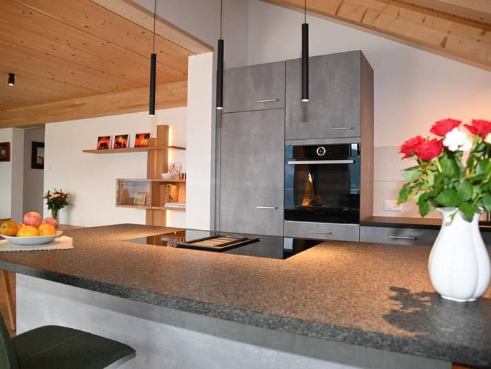 Ferienwohnung für 4 Personen, mit Terrasse in Beatenberg - 2