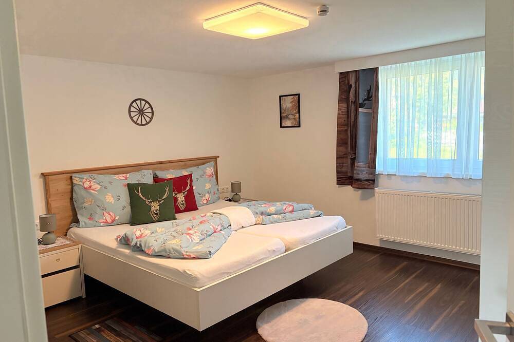 Geheel appartement, Apartment Tannheim - Apartment Bergsymphonie in Tannheim, Allgäuer Alpen (Oostenrijk)