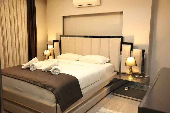 Ganze Wohnung, Dreams Inn Luxury Residences & Lifestyle الفندق / طرابزون in Ortahisar (Trabzon), Provinz Trabzon