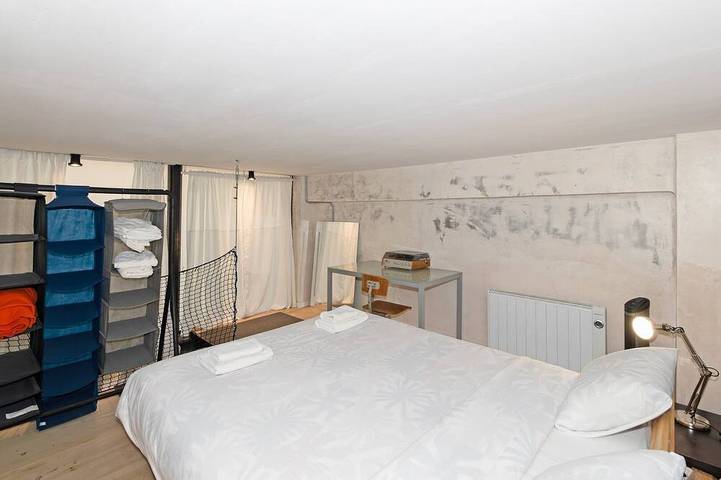 Apartamento entero, Guestready - Loft urbano en Valencia in l'Olivereta, Valencia
