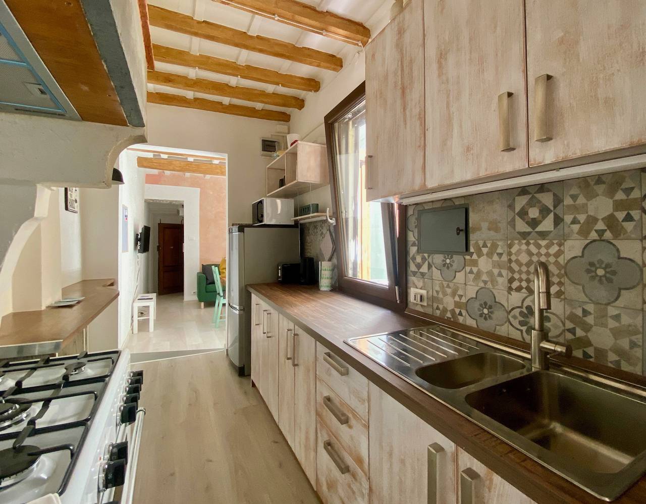 Apartamento entero, Buonarroti 6 in Florencia centro, Florencia