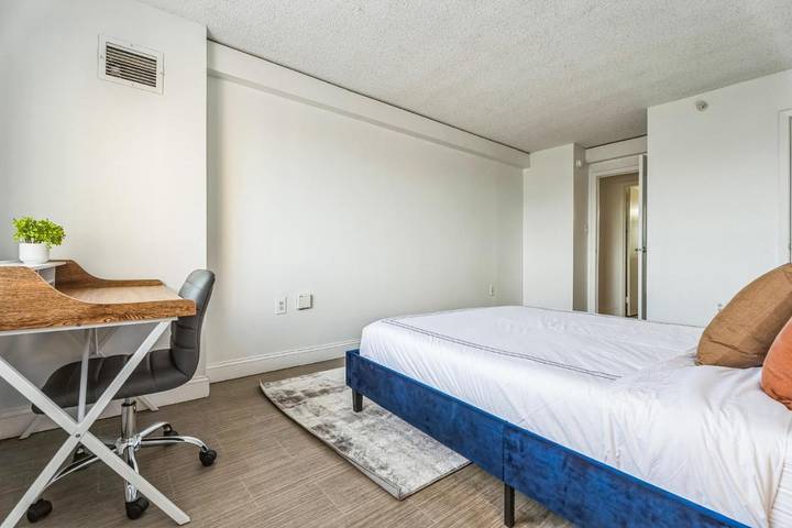 Apartamento para 2 personas, Se admiten mascotas en Richmond