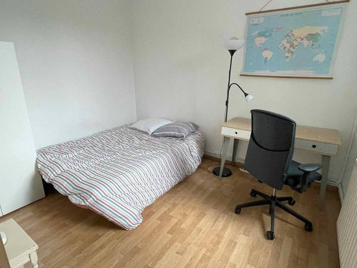 Maison d’hôte pour 2 personnes, avec vue à Roubaix - 2