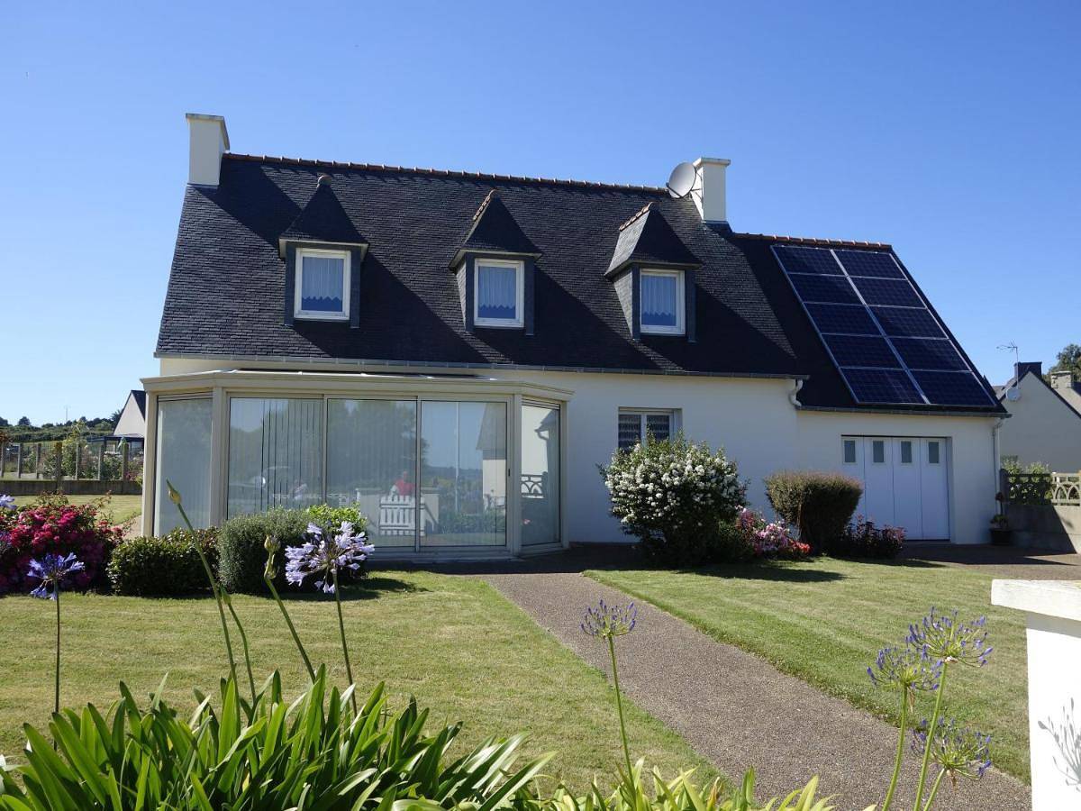 Villa in Pors Guyon, Lanmodez