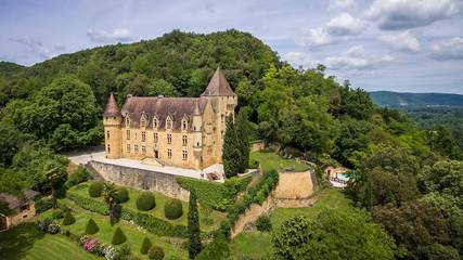 Château pour 20 Personnes dans Carlux, Périgord Noir, Photo 1