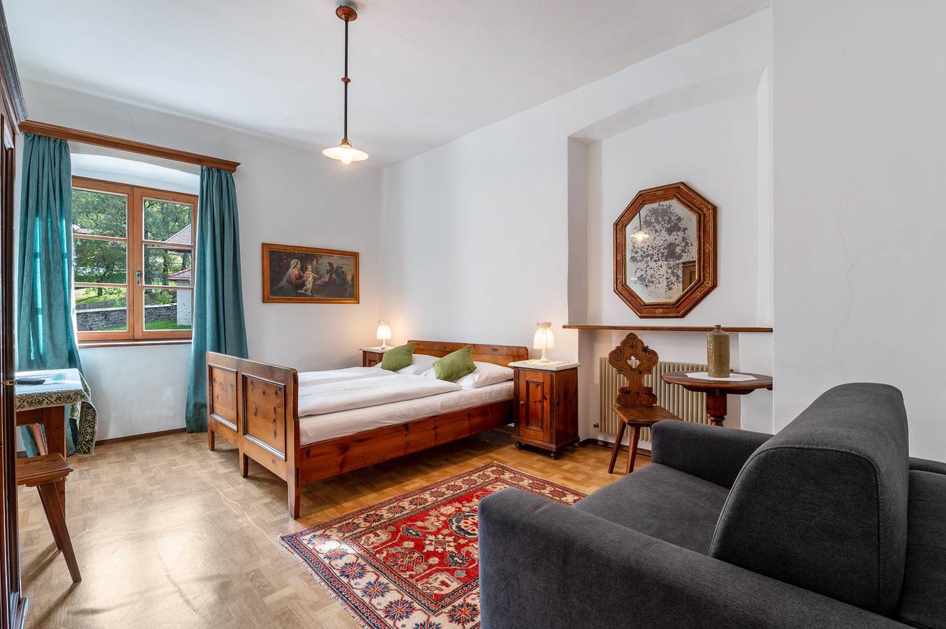 Appartamento vacanze a Sarentino a partire da 178€ a notte