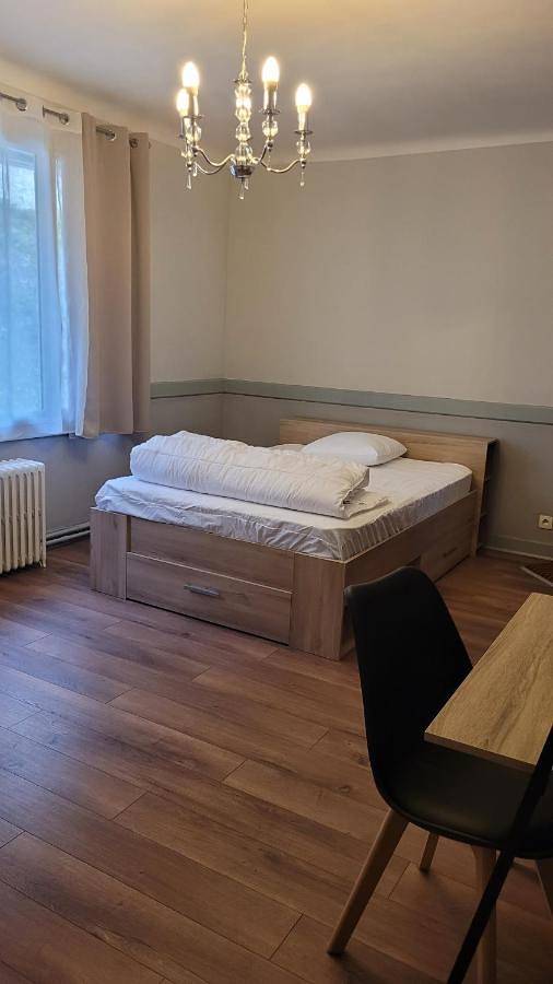Three-Bedroom House in Poitiers, Vienne (France)