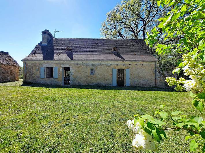 Maison de vacances pour 4 personnes, avec jardin, animaux acceptés - 1