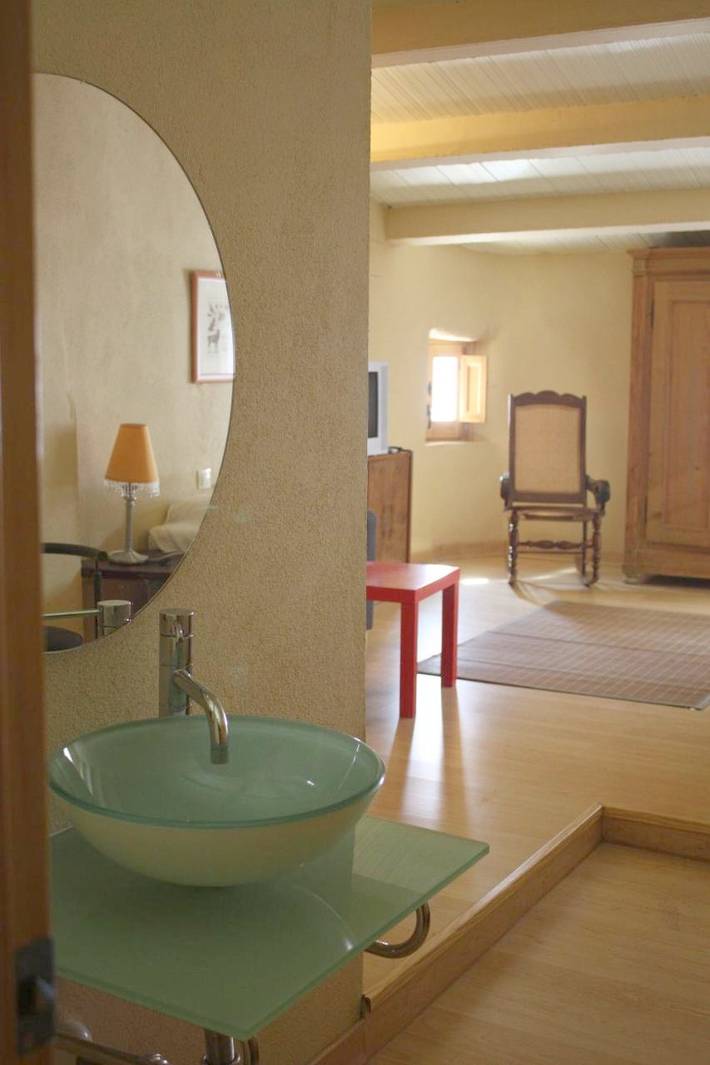 Casa rural para 3 personas, con Terraza y Vistas en Campo Lugar - 4