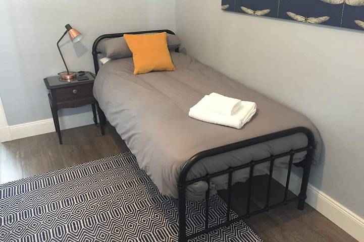 Appartamento intero, City Apartment - No.3 May Court in Inverness, Highlands