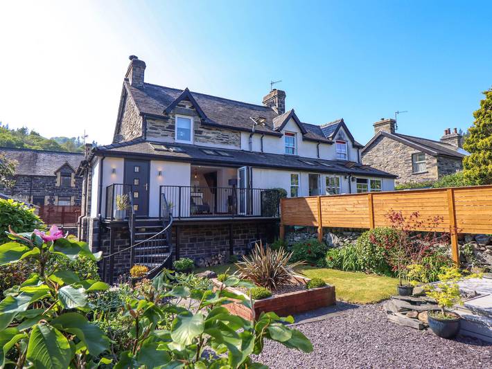 Holiday rental for 5 people, with Garden in Betws-y-Coed