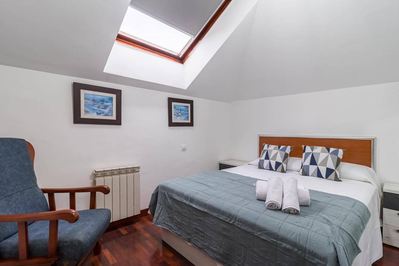 Apartamento entero, Duplex Liencres con piscina in Liencres, Piélagos