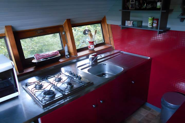 Chalet "Les Sonnailles" avec vue sur la montagne, jardin partagé et Wi-Fi in Mont-Dore, Parc naturel régional des Volcans d'Auvergne