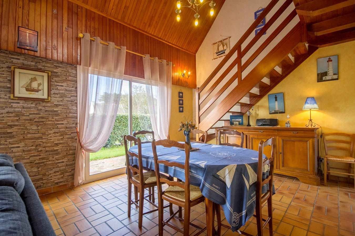 Les Pourpiers 2 in Guidel, Côte des Mégalithes