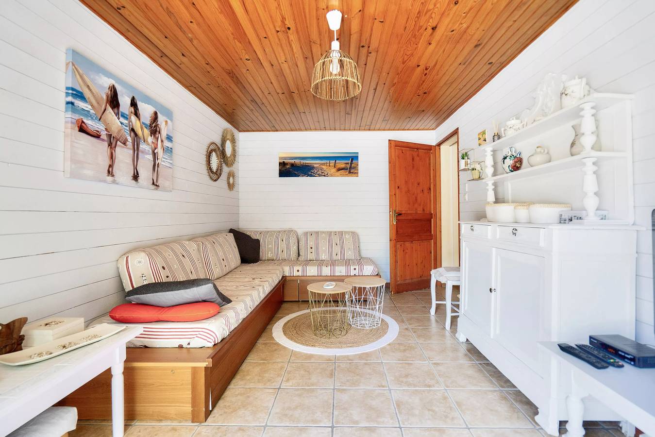 Maison 4 pièces 6 personnes - Confort in Carcans, Région de Lesparre-Médoc