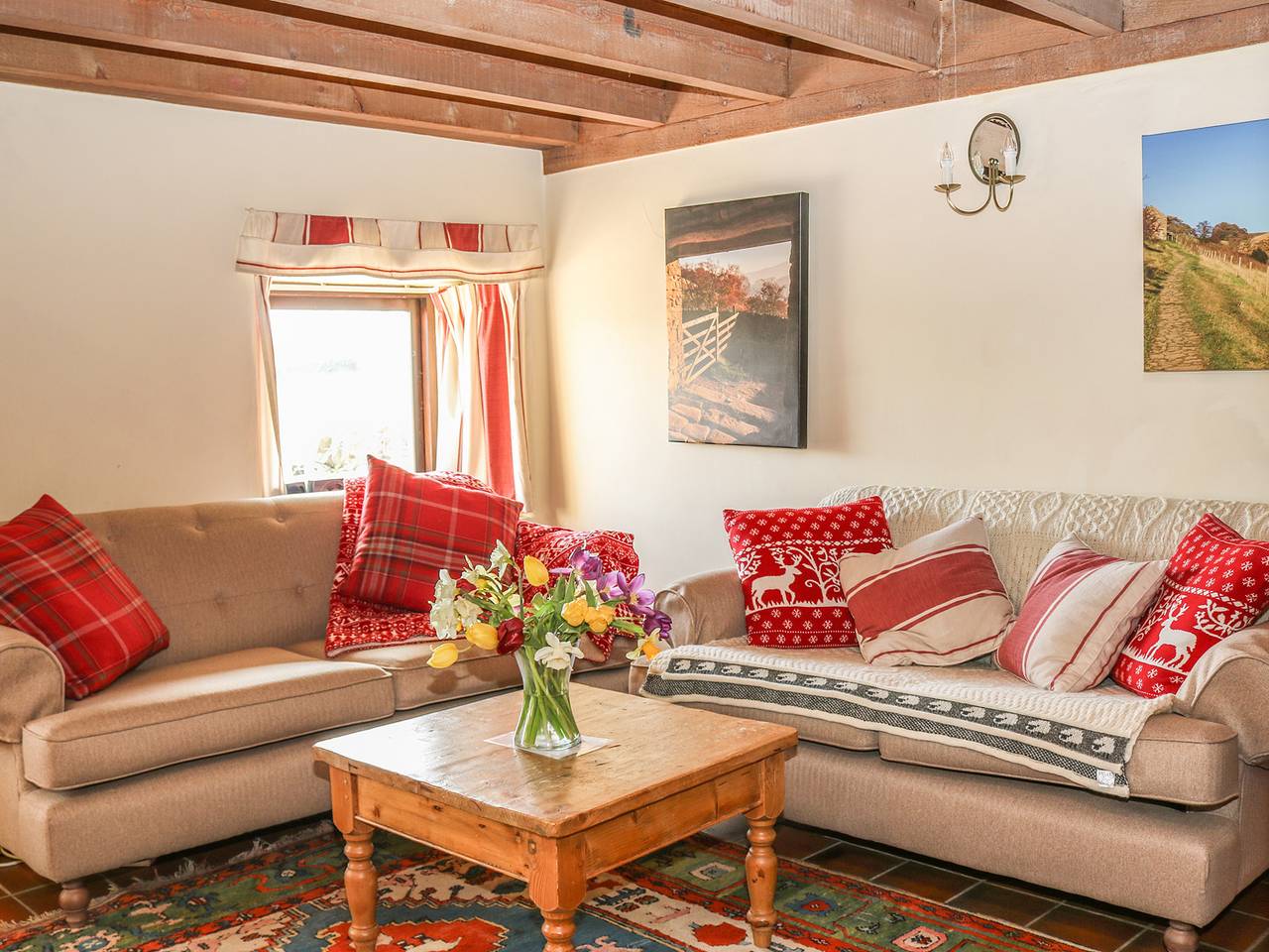 The Parlour in Tideswell, Derbyshire