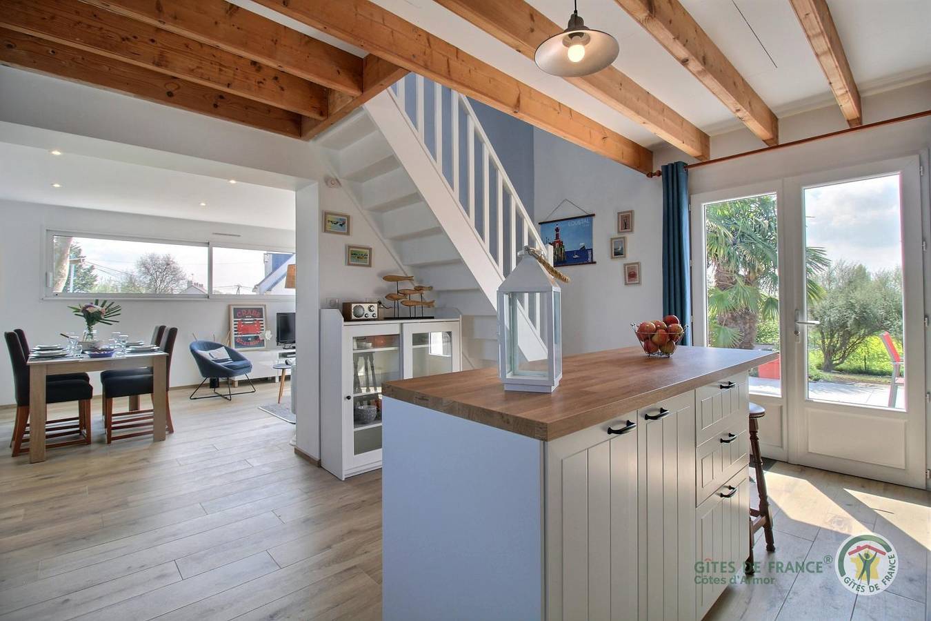 Des Sables de Bretagne in Plurien, Côte d’Émeraude