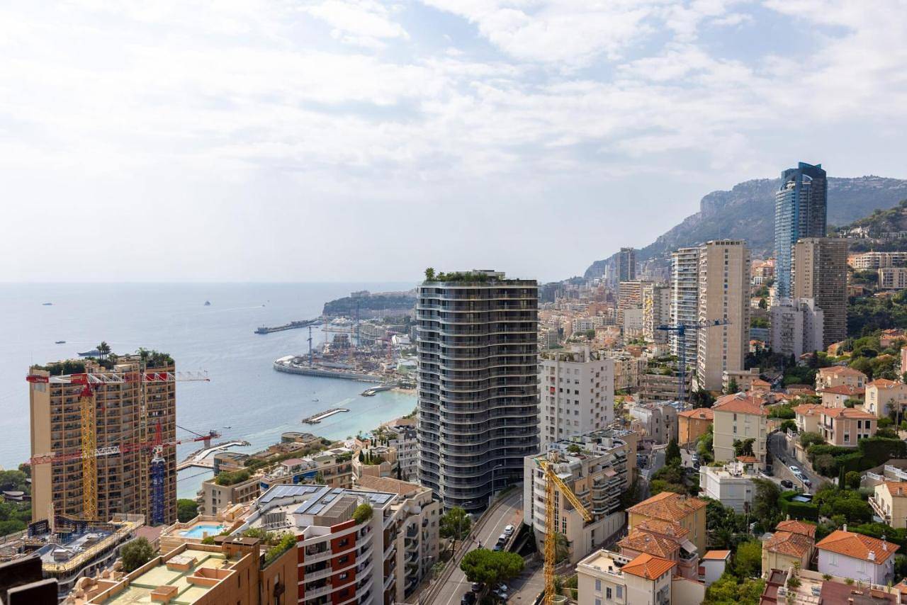 Appartement entier, One-Bedroom Apartment in Monte Carlo, Côte méditerranéenne (France)