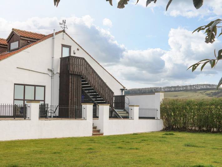 Cottage voor 4 personen, with zwembad and tuin as well as whirlpool, met huisdier - 1