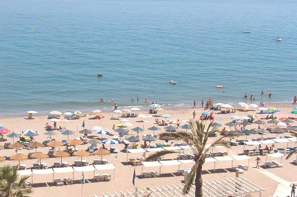 Geheel appartement, Fuengirola, Central, kwaliteitsappartement met zeezicht, strandblok, Gratis Wifi in Fuengirola, Costa del Sol