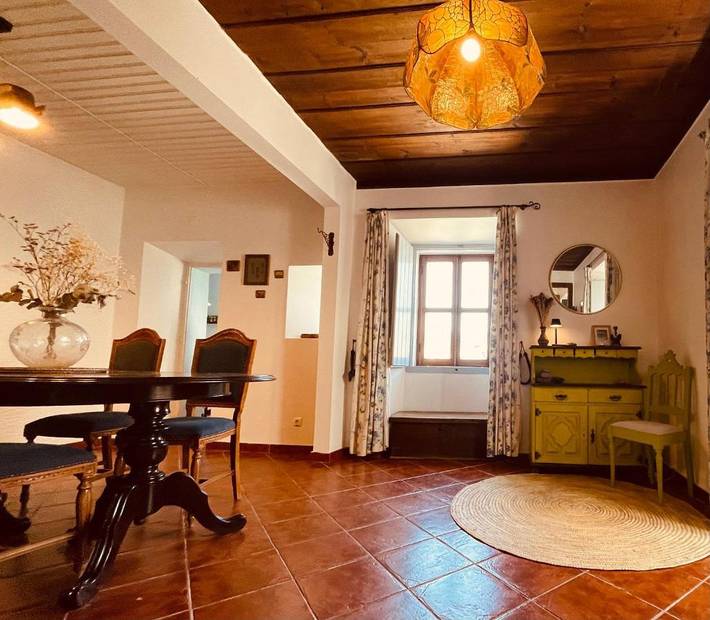 Location de vacances pour 7 personnes, avec vue et jardin à Odeceixe - 2