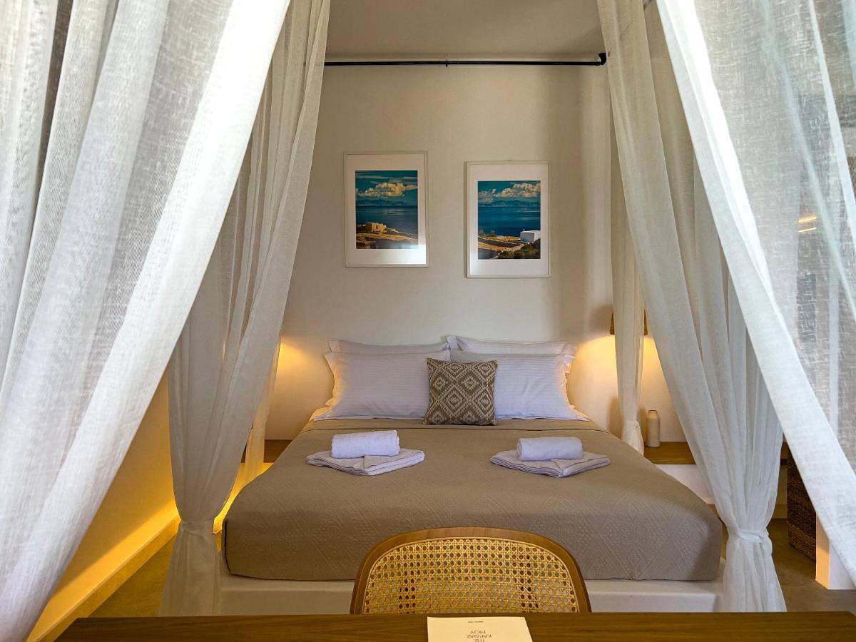 Appartement entier, Aegean Balcony Studio in Áno Meriá, Folégandros