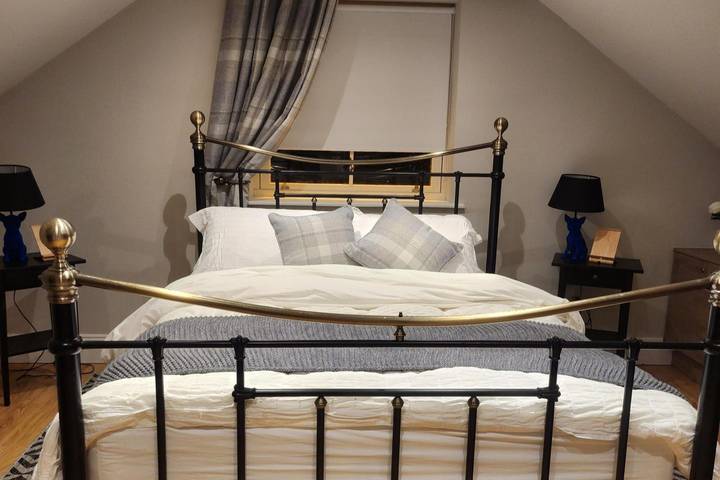 Ferienwohnung für 4 Personen, mit Garten und Whirlpool, kinderfreundlich in Irland - 2