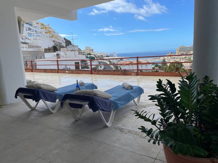Studio für 2 Personen, mit Seeblick in Gran Canaria Süd - 4