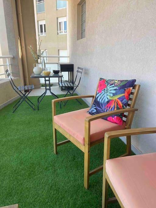 Appartement entier, Casa Nina Furiani Corse Appartement en résidence in Furiani, Cap Corse