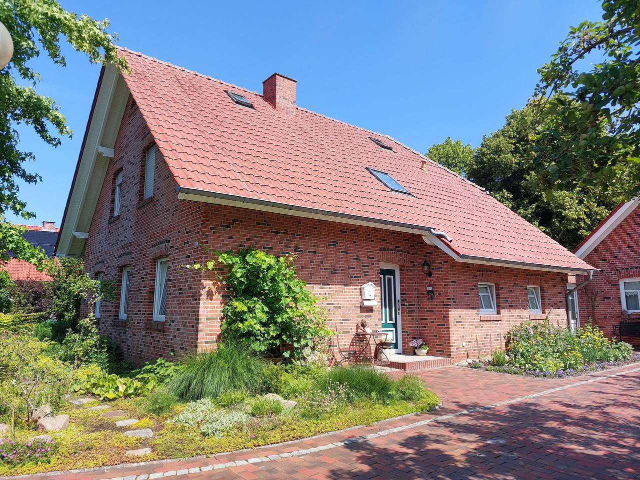 Ferienwohnung Omas Stuuv 25509 - Omas stuuv in Weener, Emsland