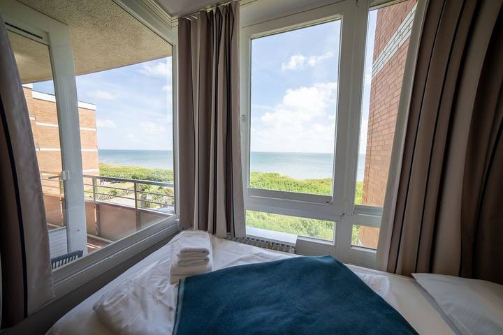 Ferienwohnung für 2 Personen, mit Balkon in List (Sylt) - 4